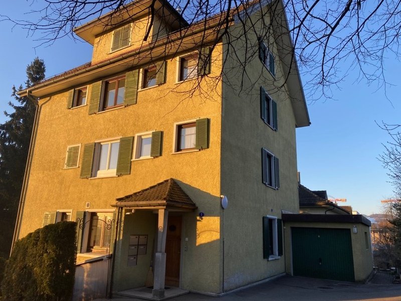 Foto 5 di Aepliweg 1, St. Gallen
