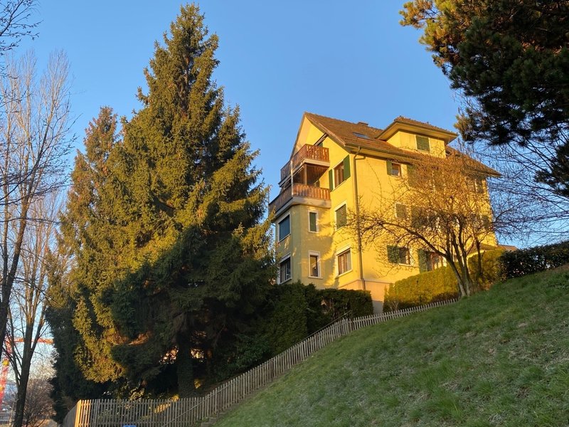 Foto 6 di Aepliweg 1, St. Gallen