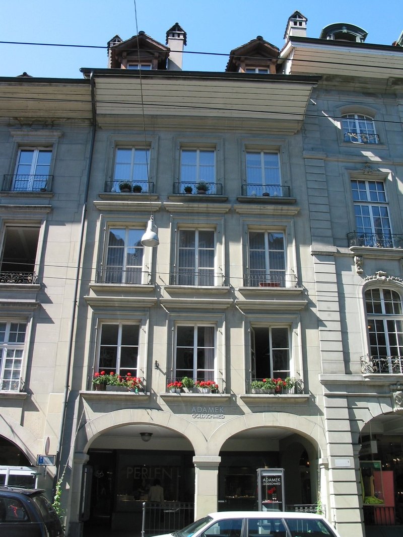 Photo 7 de Kramgasse 56, Bern