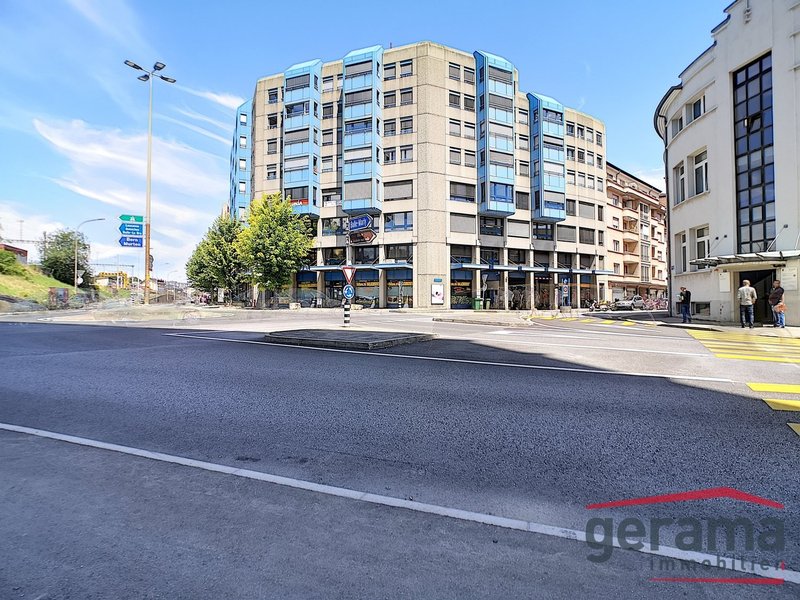 Foto 4 von Rue Frédéric-Chaillet 8, Fribourg