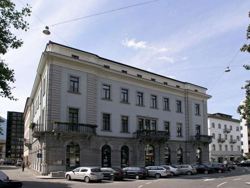 Photo 1 de Via Ciseri 2B, Locarno