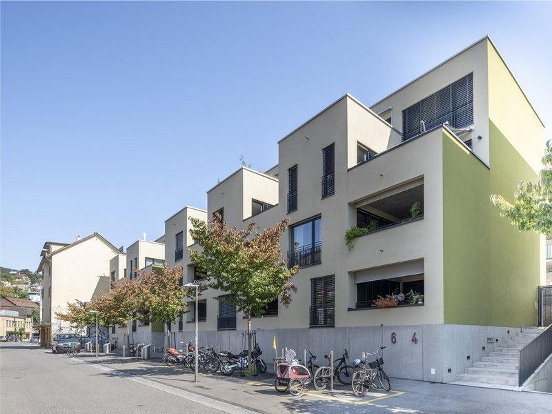 Foto 1 von Freiestrasse 15, Biel/Bienne