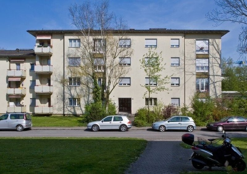 Foto 1 von Passwangstr. 4, Birsfelden