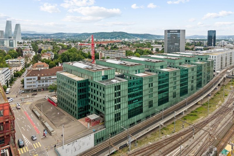 Foto 1 di Peter-Merian-Strasse 80, Basel