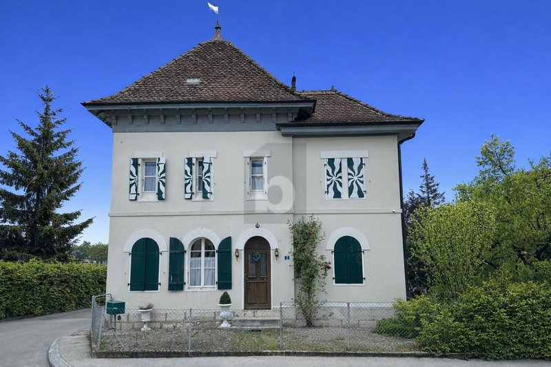 Photo 1 de Sur demande, Chavannes-de-Bogis