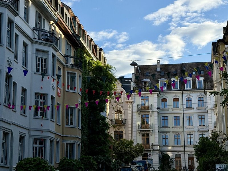 Photo 3 de Basel