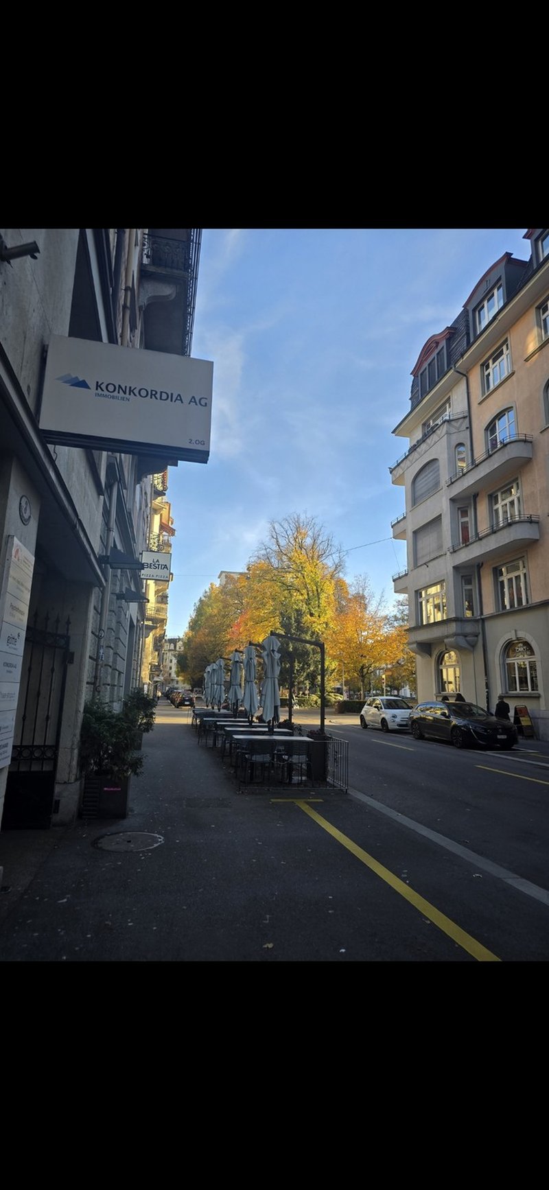 Foto 6 von Morgartenstrasse 5, Luzern