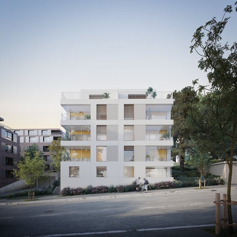 Foto 4 von Avenue Victor-Ruffy 75, Lausanne