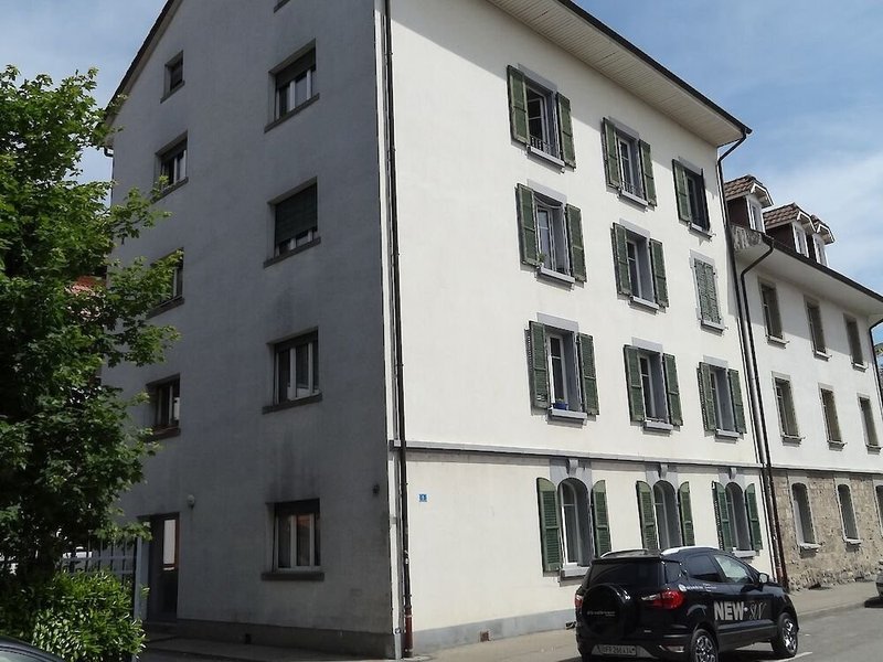 Photo 1 of Rue Louis-Chollet 1, Freiburg