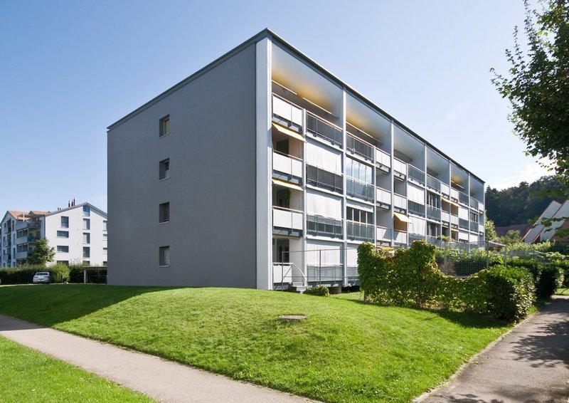 Foto 1 di Alfons-Aeby-Strasse 39, Düdingen