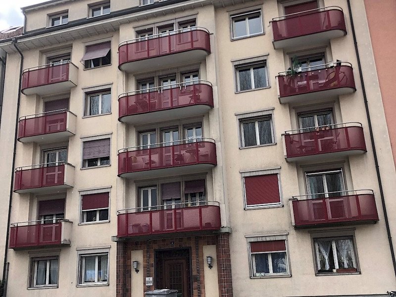 Foto 1 von Rte de la Glâne 5, Freiburg