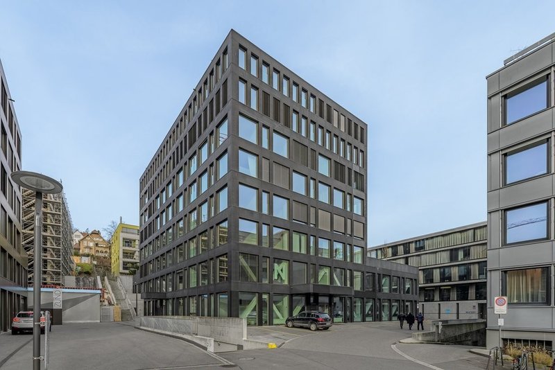 Foto 1 von Mellingerstrasse 18, Baden
