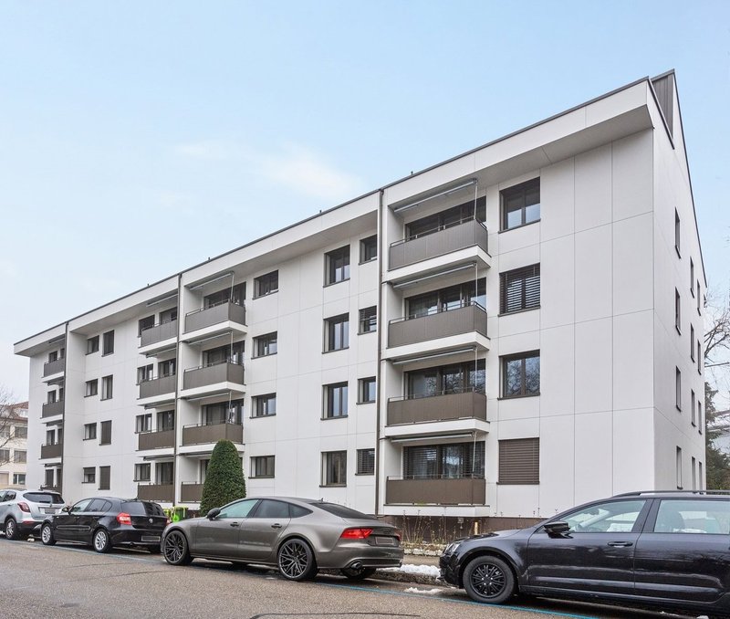 Foto 1 von Karl - Staufferstr. 7, Biel/Bienne