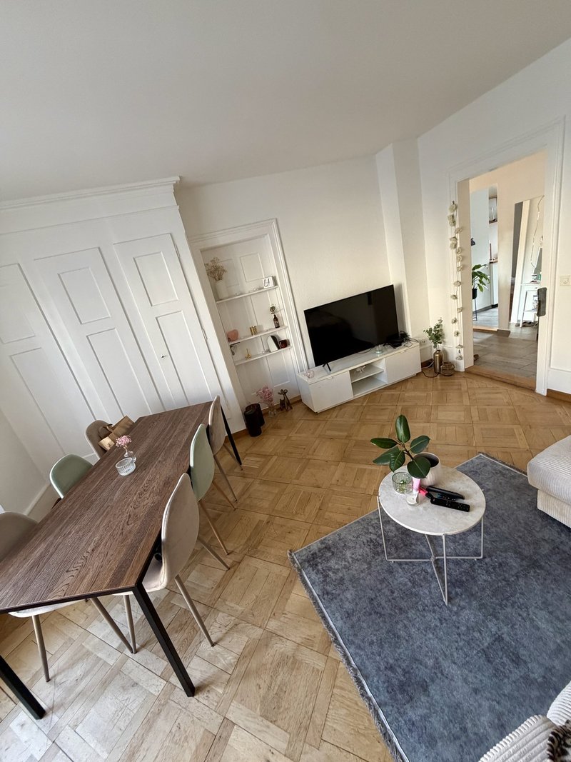 Photo 2 de Albrecht-Haller-Strasse 6, Biel