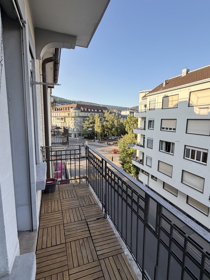 Photo 3 de Albrecht-Haller-Strasse 6, Biel