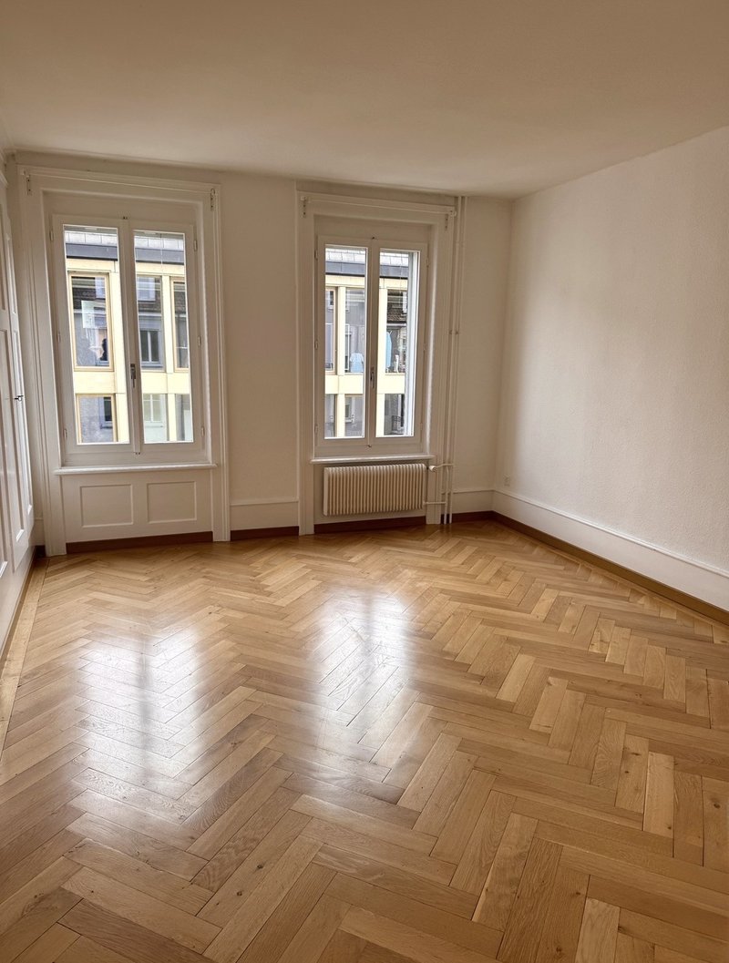 Photo 5 de Albrecht-Haller-Strasse 6, Biel
