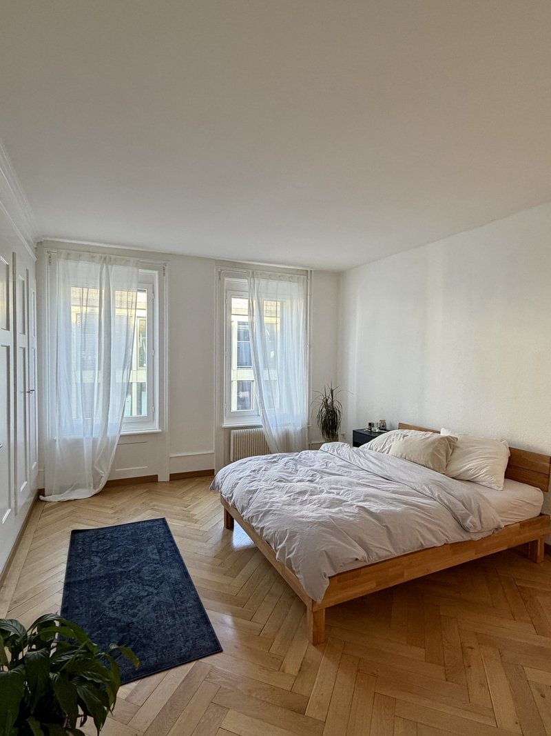 Photo 6 de Albrecht-Haller-Strasse 6, Biel