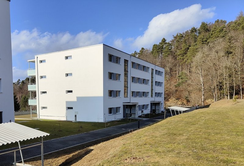 Foto 1 di Chännelmattstrasse 39, Düdingen