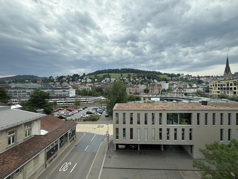 Foto 4 von Rosenbergstrasse 83, St. Gallen
