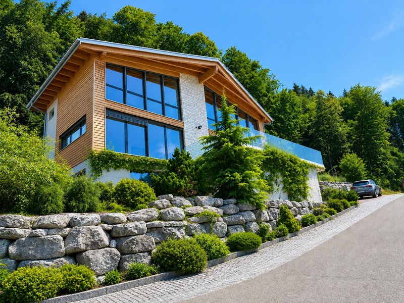 Foto 2 di La Rochetta 10, Botterens
