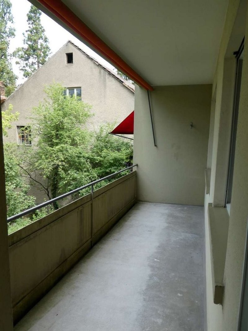 Foto 7 di Spalentorweg 6 (Hinterhaus B), Basel