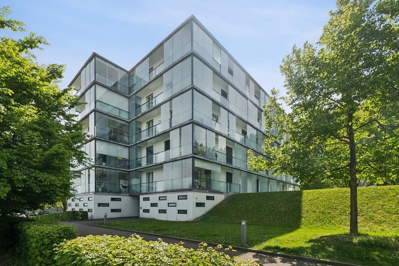 Foto 1 von Kublystrasse 3, St. Gallen
