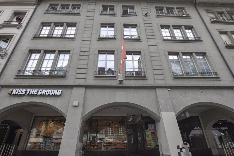 Photo 3 de Aarbergergasse 21, Bern