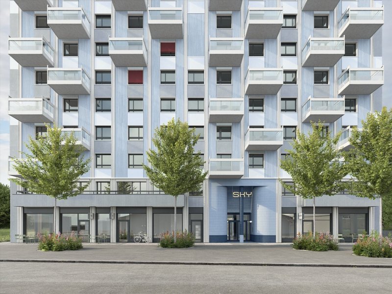 Foto 2 di Am Stadtrand 41, Dübendorf