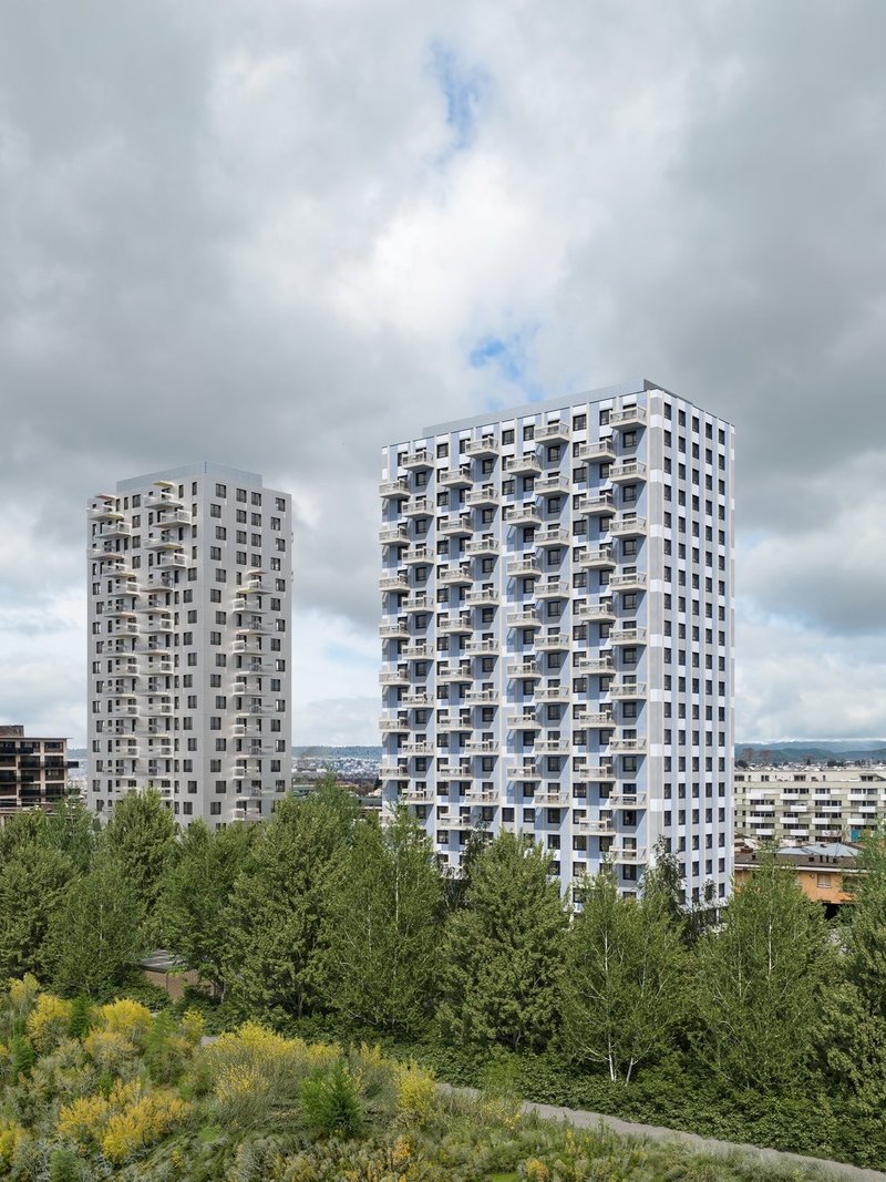 Foto 4 di Am Stadtrand 41, Dübendorf
