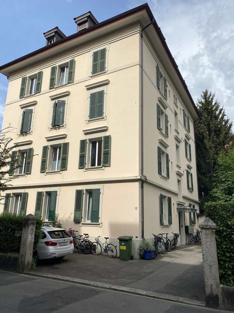 Foto 1 von Sennweg 12, Bern