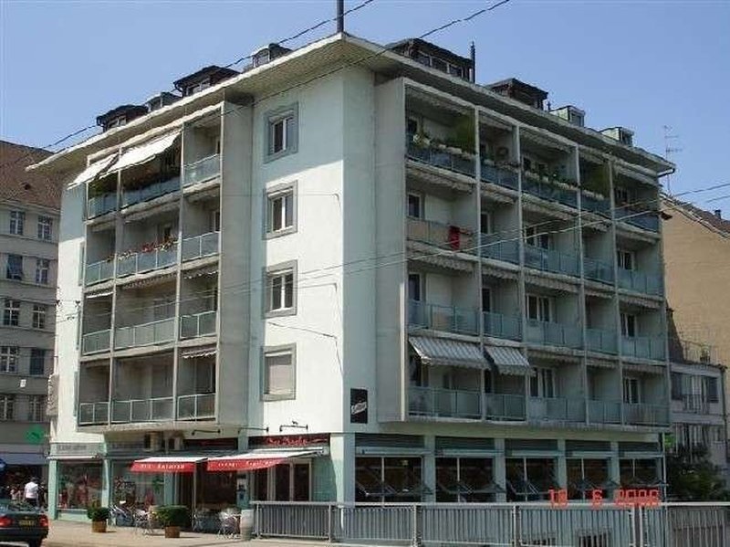 Foto 1 von St. Johanns-Vorstadt 58, Basel