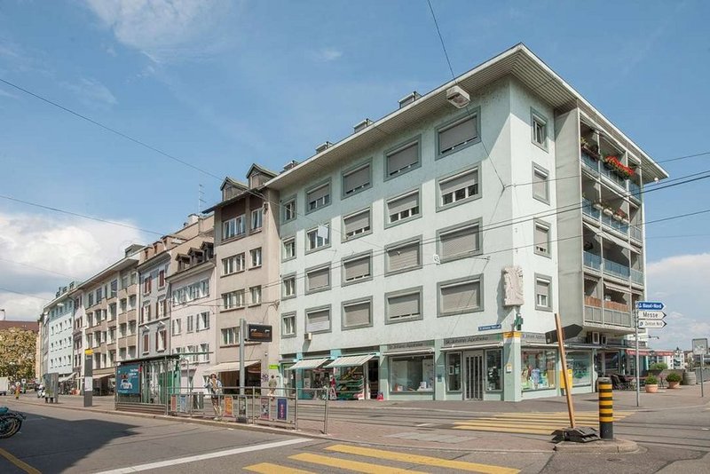 Foto 2 von St. Johanns-Vorstadt 58, Basel