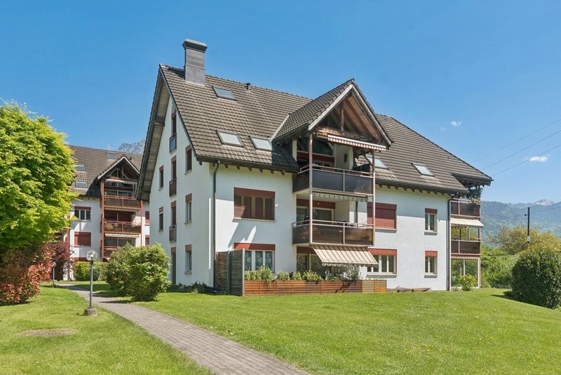 Photo 2 de Erlengrund 8, Buchs SG