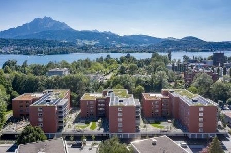 Foto 1 di Seefeldstrasse 14, Luzern