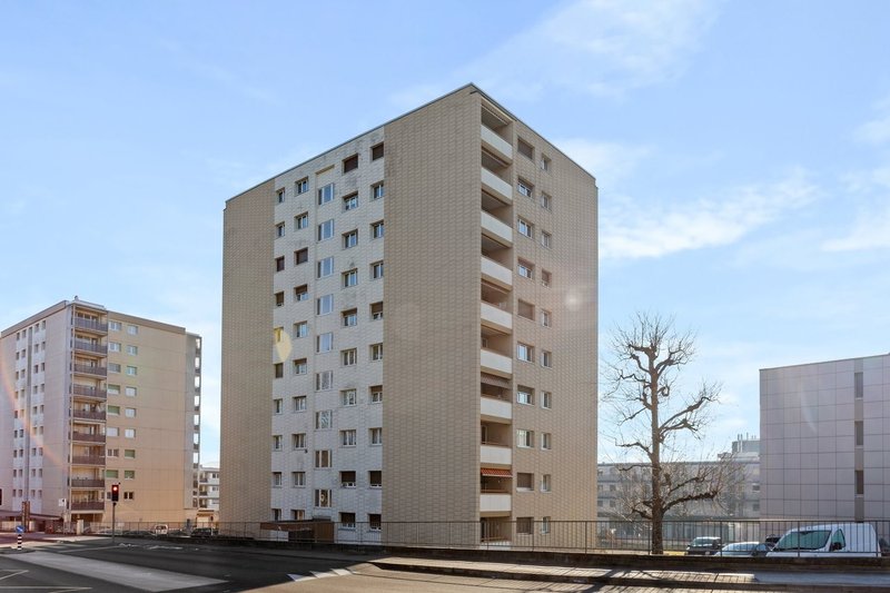 Foto 1 von Av. Général - Guisan 36, Fribourg