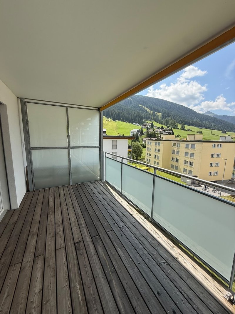 Foto 2 von Brämabüelstrasse 3, Davos Platz