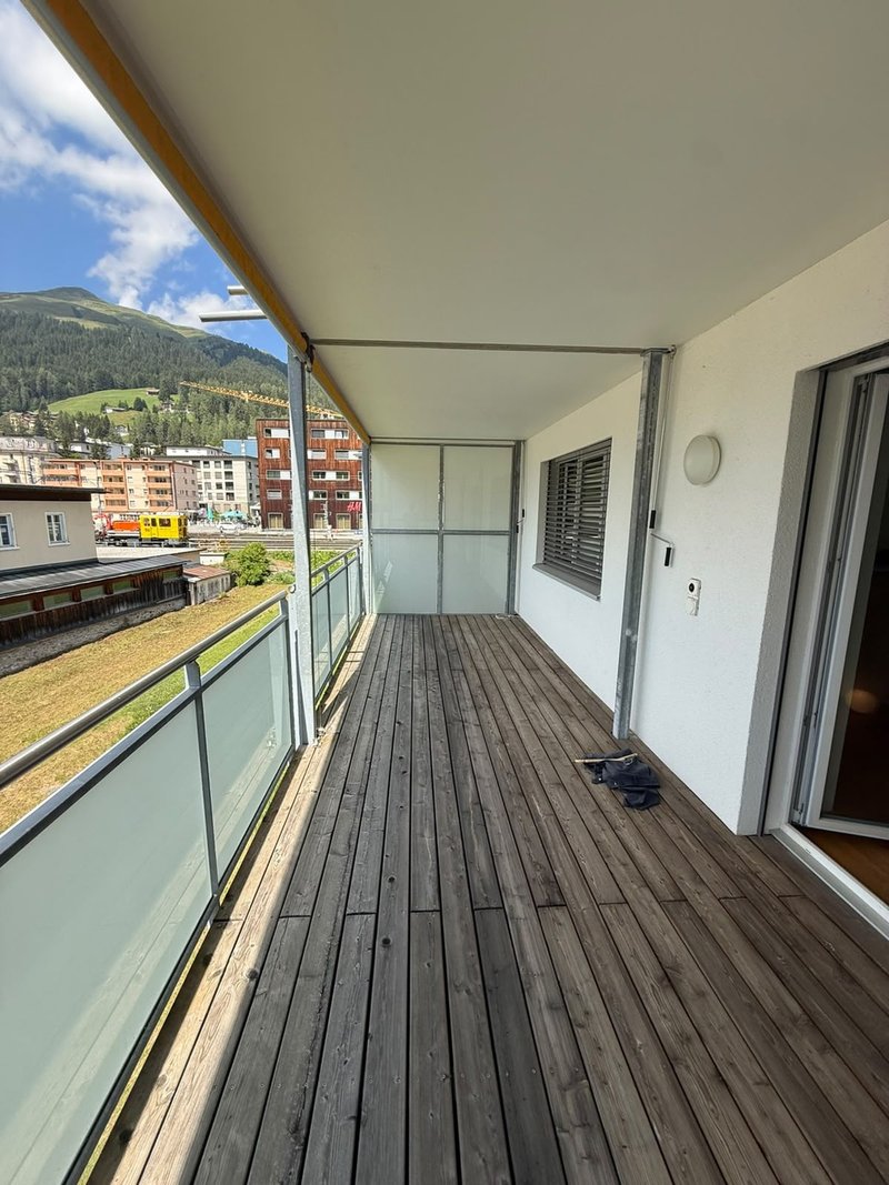 Foto 5 von Brämabüelstrasse 3, Davos Platz
