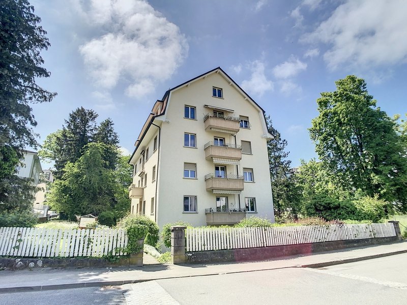 Foto 1 di Route Sainte-Agnès 6, Fribourg