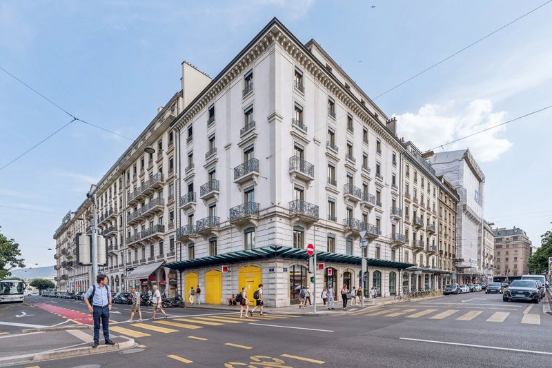 Photo 1 of Rue François - Bonivard 10, Genève