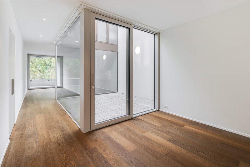 Foto 7 di Viktoriastr. (Townhouse) 21, Bern