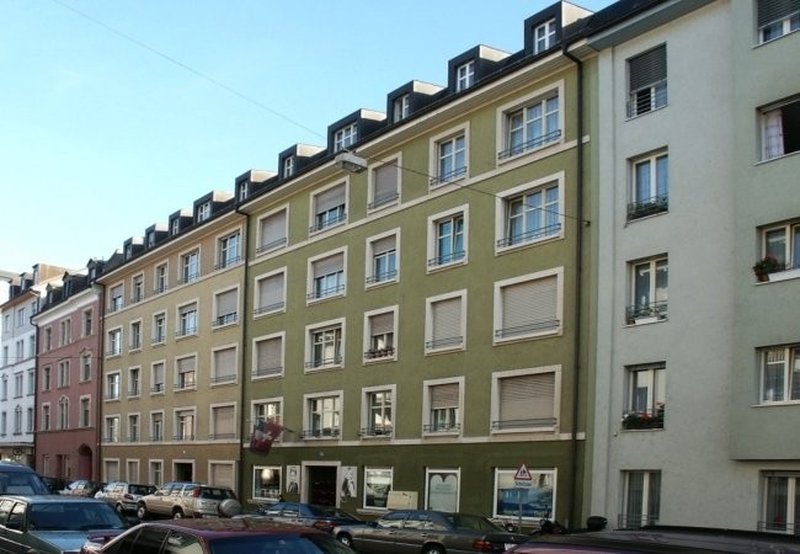 Photo 1 of Erlenstrasse 52, Basel