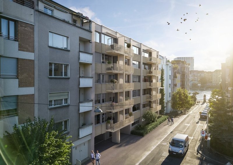 Foto 1 von Leuengasse 16, Basel