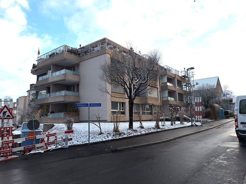 Foto 1 di Werkgasse 17, Bern