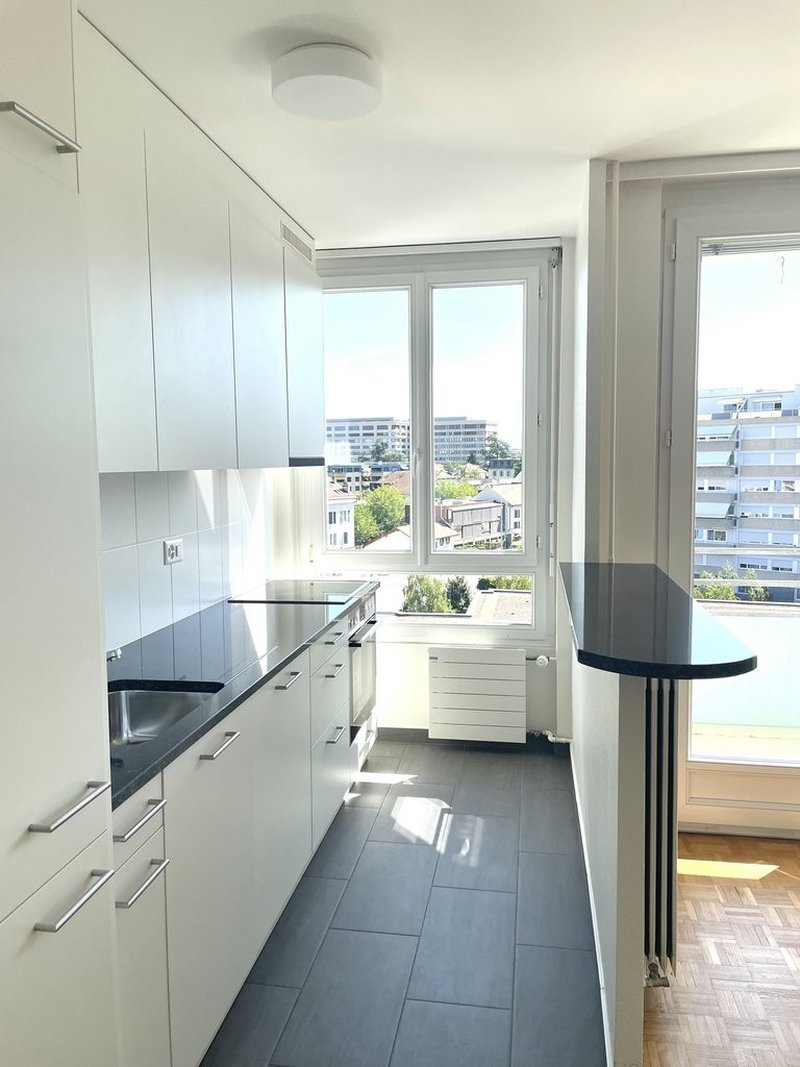 Foto 4 von Avenue de Châtelaine 87, Châtelaine