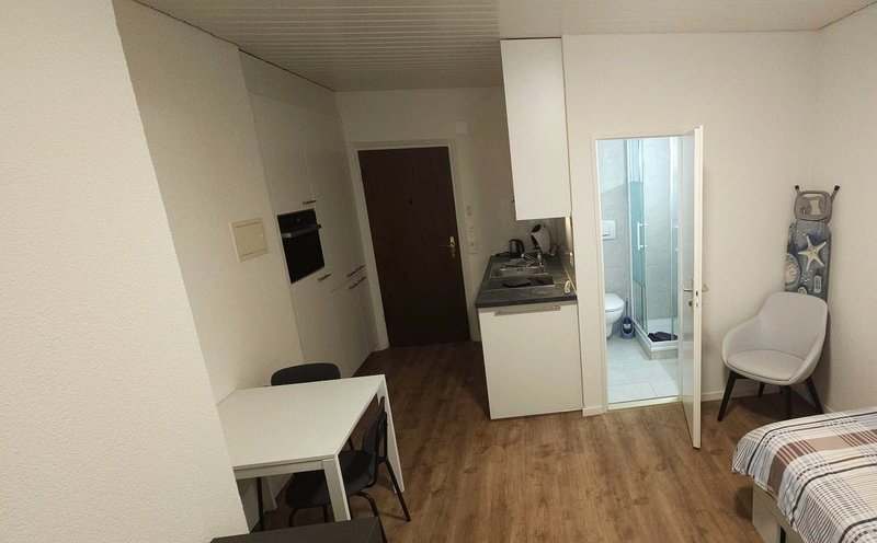 Foto 4 di Clarastrasse 34, Basel