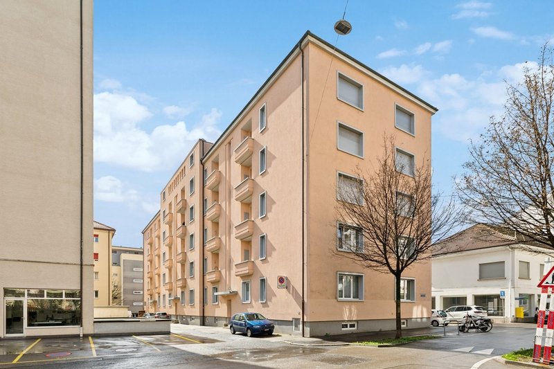 Foto 1 von Rue François-Guillimann 15, Fribourg
