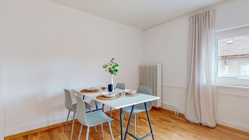 Foto 2 von Rue François-Guillimann 15, Fribourg