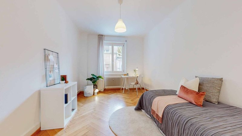 Foto 7 von Rue François-Guillimann 15, Fribourg