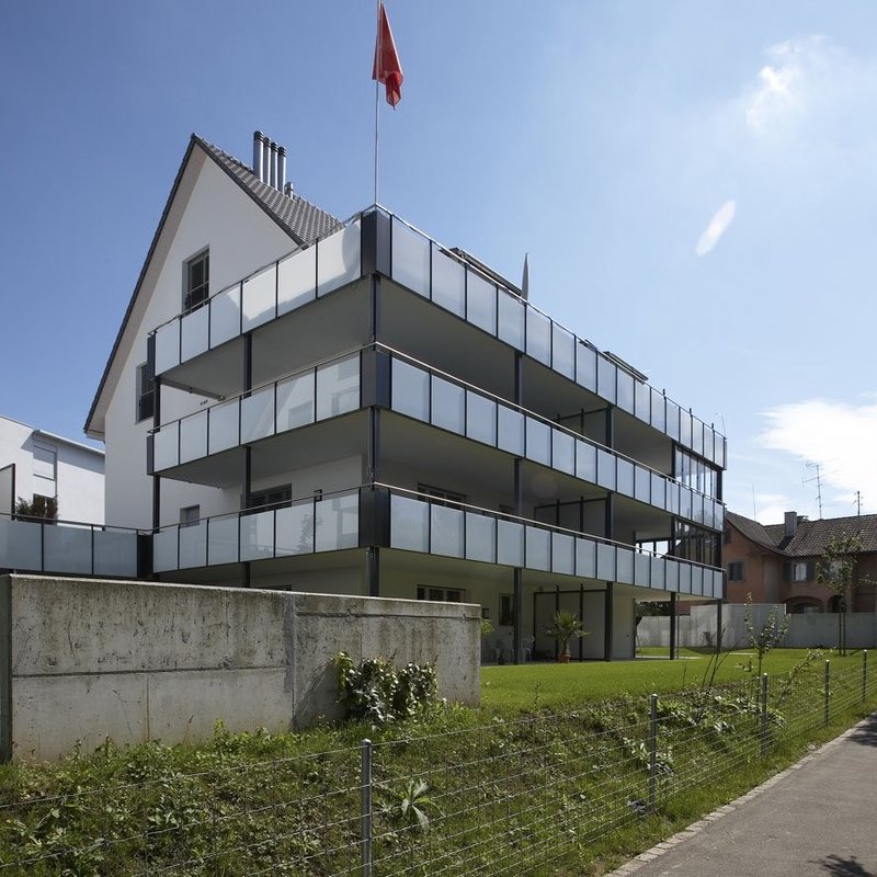 Foto 1 von Kaiserstuhlstr. 28, Niederglatt ZH
