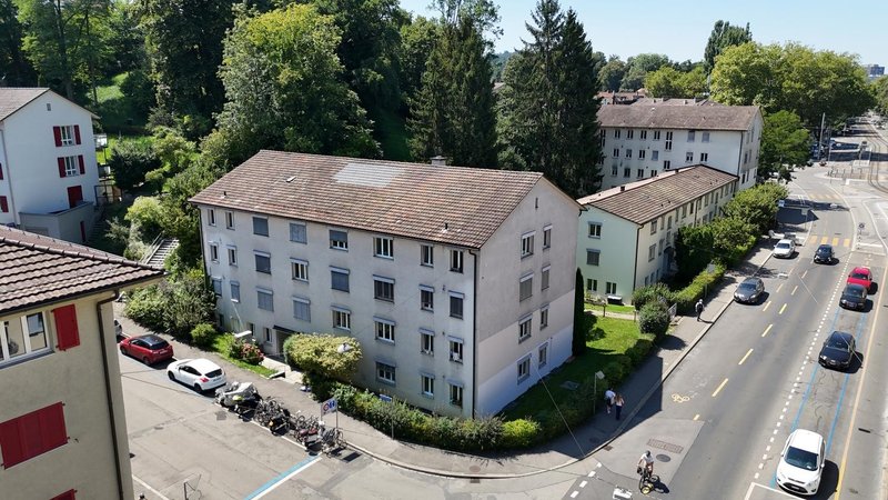 Foto 1 von Balderstrasse 20, Bern